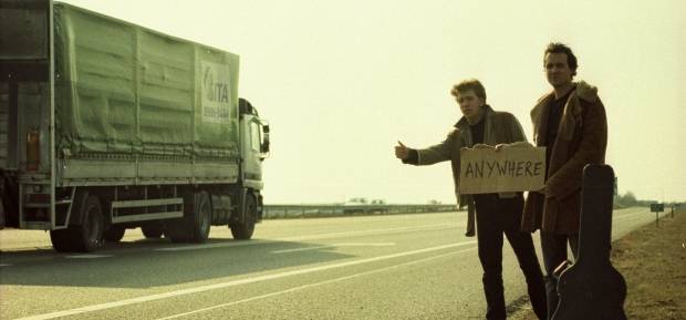 Woody & Paul release "Heroes And Zeros" on Cool Buzz on April 15th